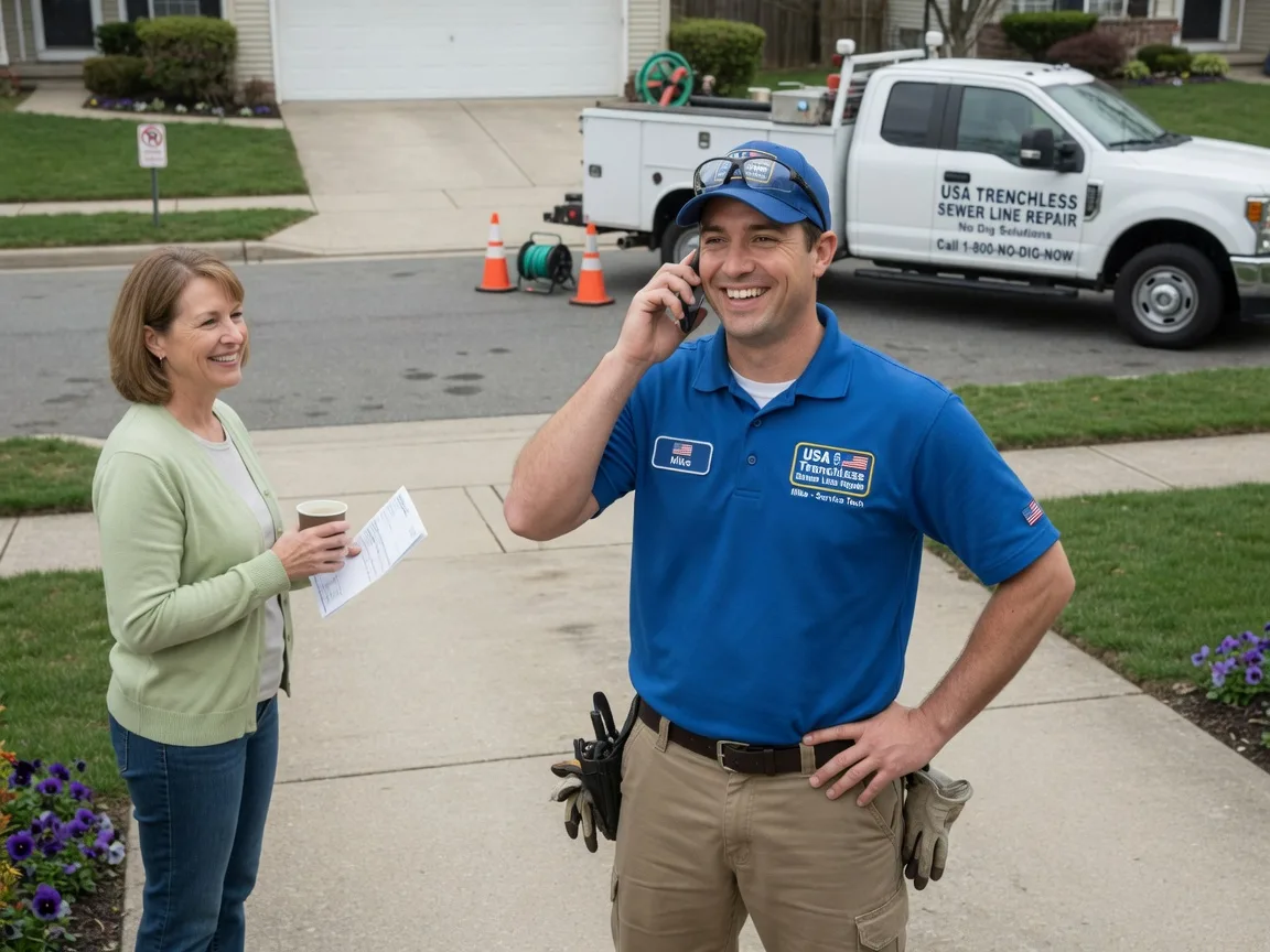 Sewer Line Repair Moon, VA FAQs