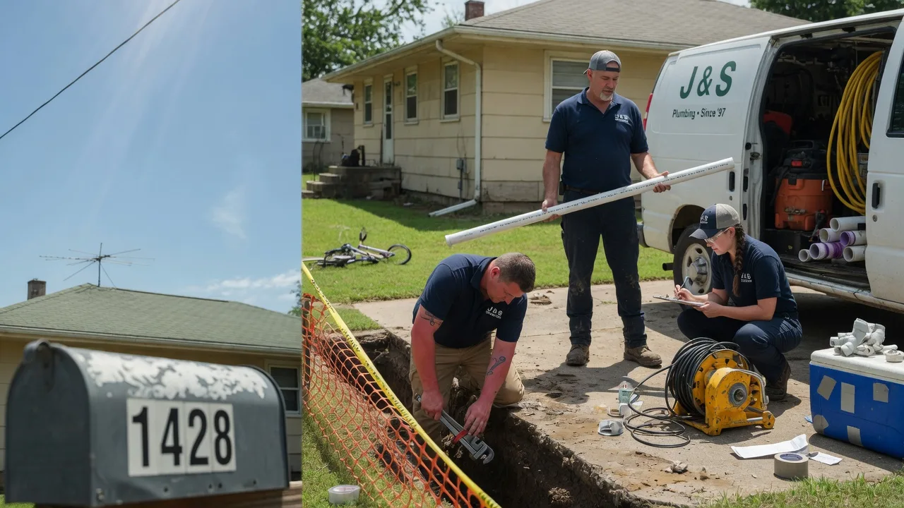 Sewer Line Repair in Moon, VA near me